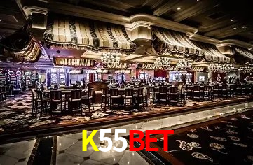 Infográfico RTP jogos de cassino K55Bet